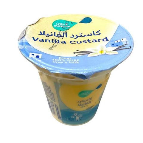 كاسترد الفانيلا مزون 100جم