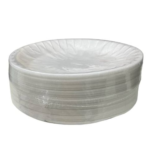 Foam plates 10inch