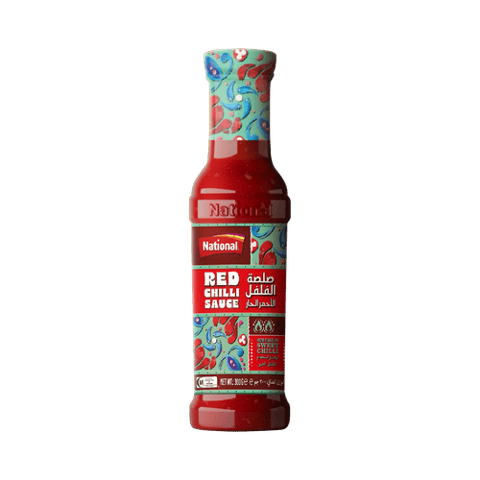 Red chilli sauce 300g