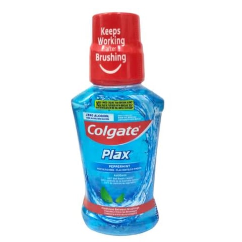 Colgate plax antigerm mouthwash250ml