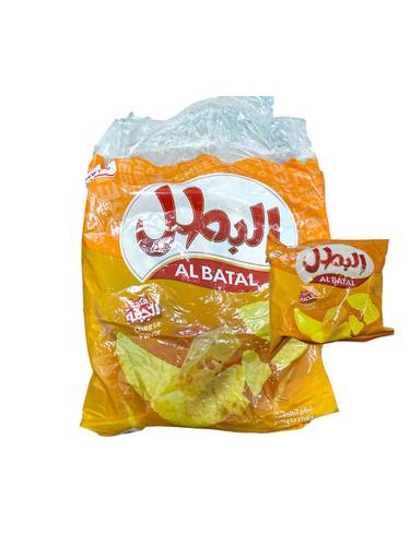 Albatal ships cheese