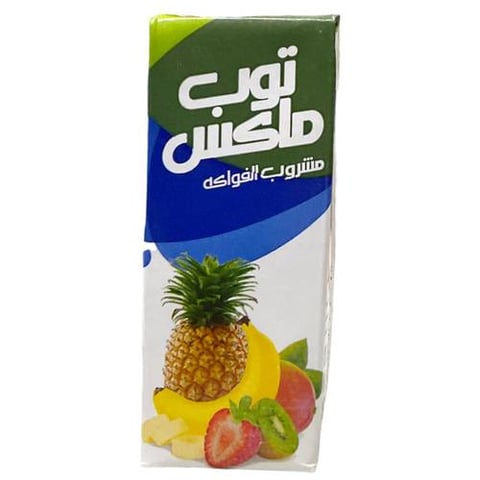 top max cocktail drink juice 200ml