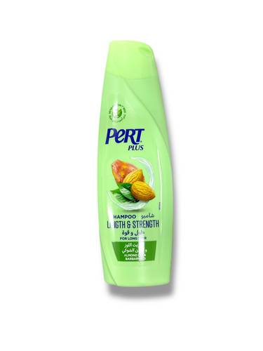 Pert plus shampoo almond oil & Barbary fig