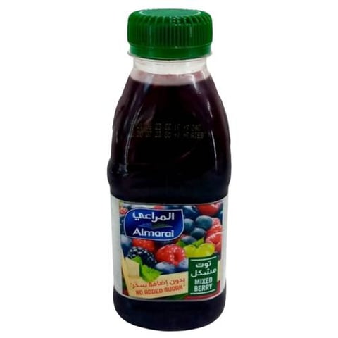 Almarai mixed berry 200 ml