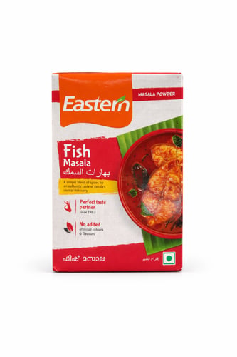 بهارات السمك ايسترن 125جم