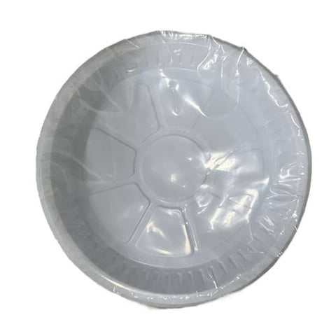 plastic plates 9