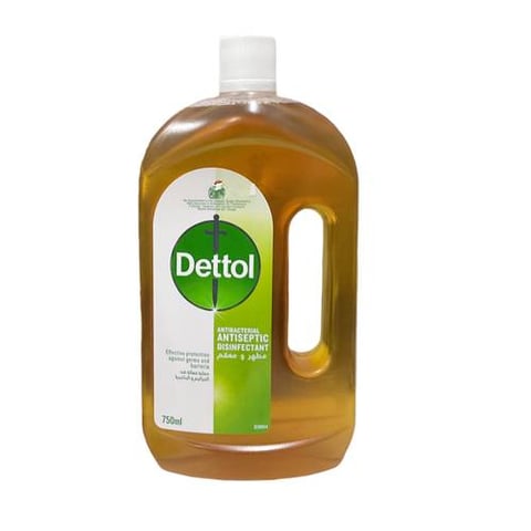 Dettol antiseptic disinfectant 750ml