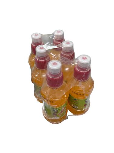 Jawhar flavored mango drink