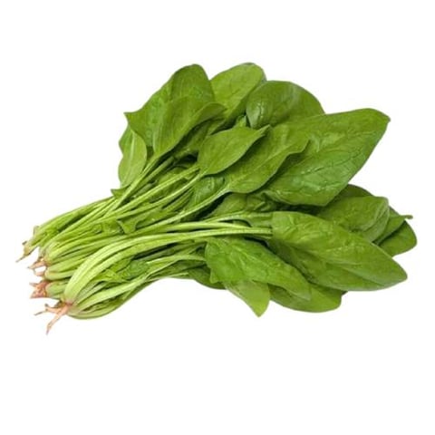 سبانخ ورقيه رزمه