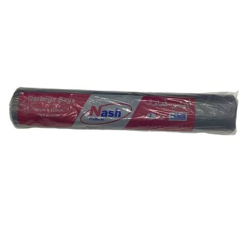 garbage bags rolls black 2 kg 85mc*110mc
