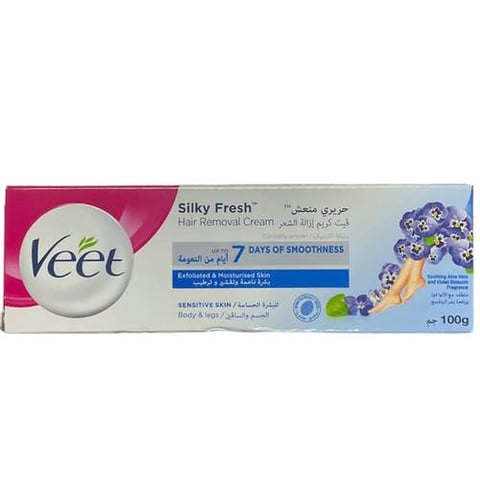 فيت كريم إزاله الشعر 100جم