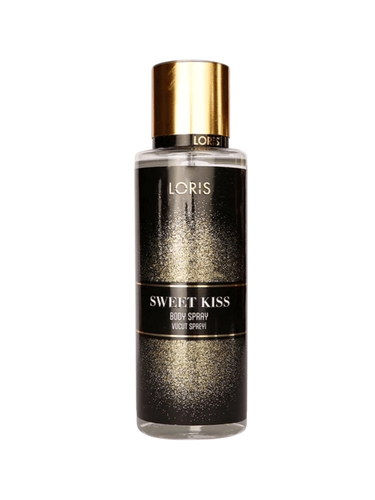 Loris Sweet kiss body spray 250ml
