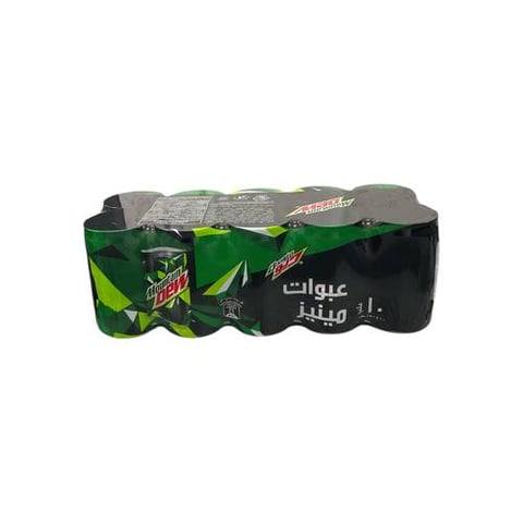 ميني ماونتن ديو 150مل*10علب