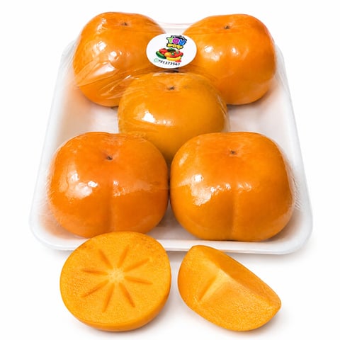 African persimmon Box plat 700gm