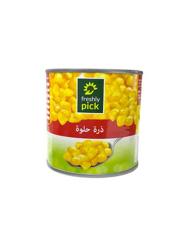 ذرة حلوه فريشلي 340جم