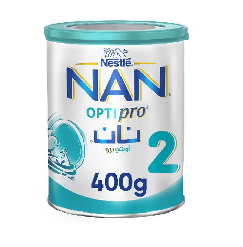 Nestle NAN Optipro Stage 2 for 6 to12 month 400g