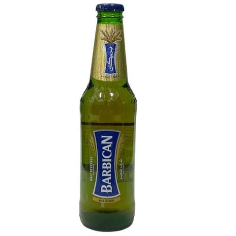 barbican malt flavour 330ml