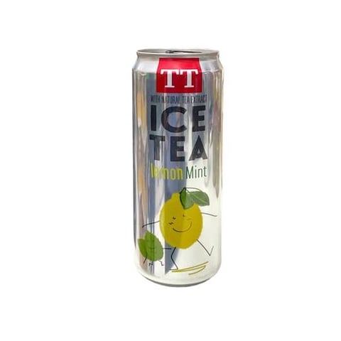 ice tea lemon mint 330ml