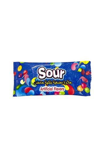 Sur fuit chew candy 18g