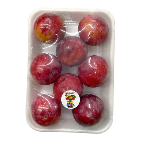 Asian Red Apricot
