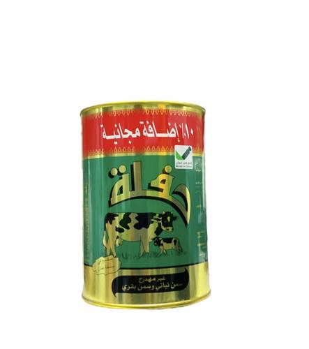 سمن نباتي وسمن بقر حفلة 1لتر