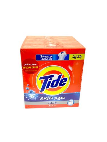 Tide original 260g * 4 psc