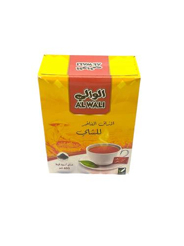 Al wali The luxurious taste of tea* 400g