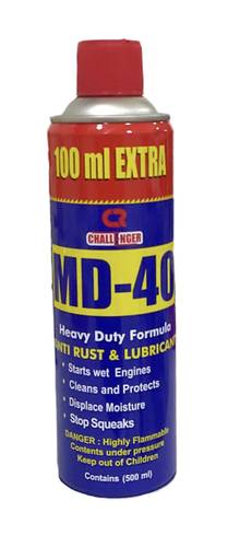زيت تشحيم  500 مل MD-40