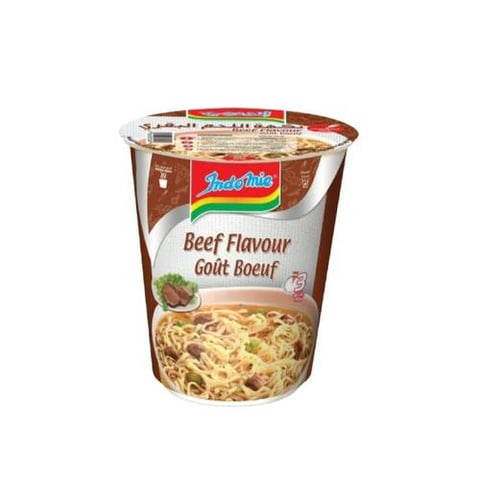 indomie beef flavour 60g