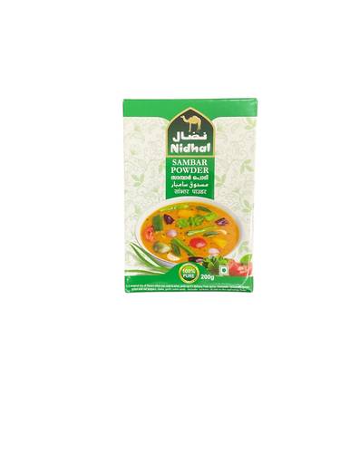 Nidahal , sambar powder 200 gm