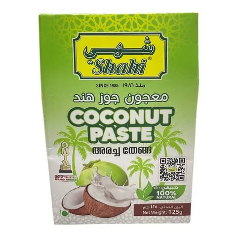 Shahi coconut paste 125g