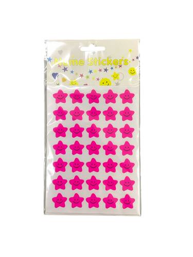 name stickers 10pcs