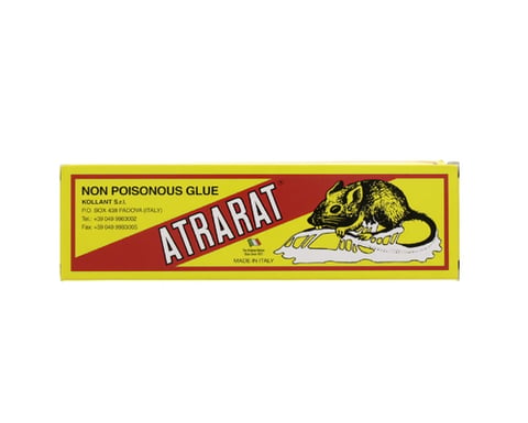 Atrarat non poisonous glue
