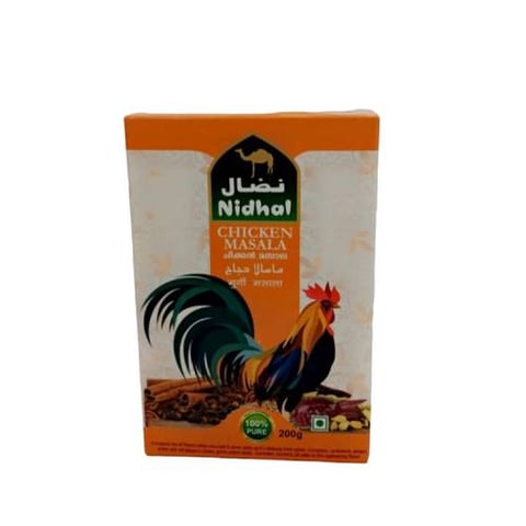 Nidhal chicken masala 200g