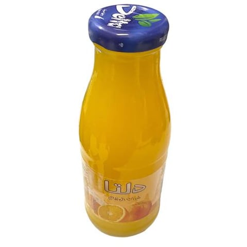 orange drink delta 295ml