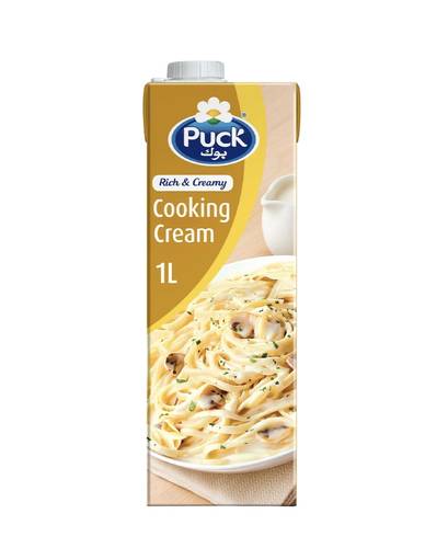 Puck cooking cream 1l