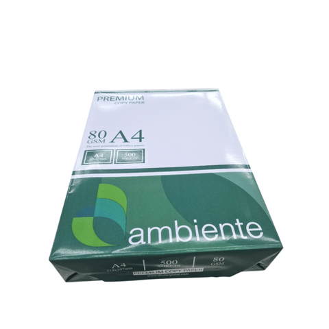A4 Copy Paper - 500 Sheets