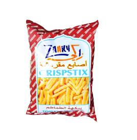 Suroor zaaky crisps tomato chips 18g