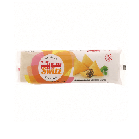 Switz Samosa Leaves 500g
