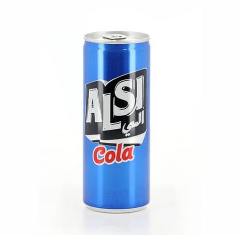 Alsi cola 250ml