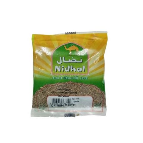 Nidhal cumin seed 50g