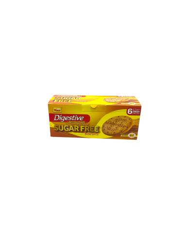 Digistive Sugar-Free Biscuits 6 Packs