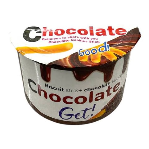 Biscuit stick chocolate sauce 16g