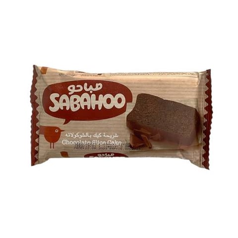 sabahoo chocolate cake 90 gm
