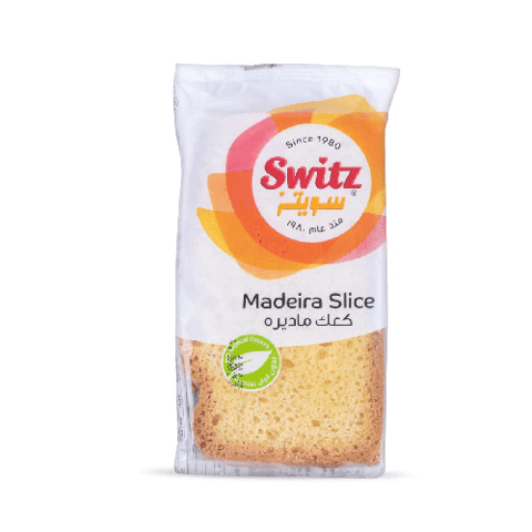 Switz Madeira Slice Cake 70g