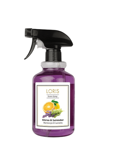 Loris Room Spray citrus &Lavender 500ml