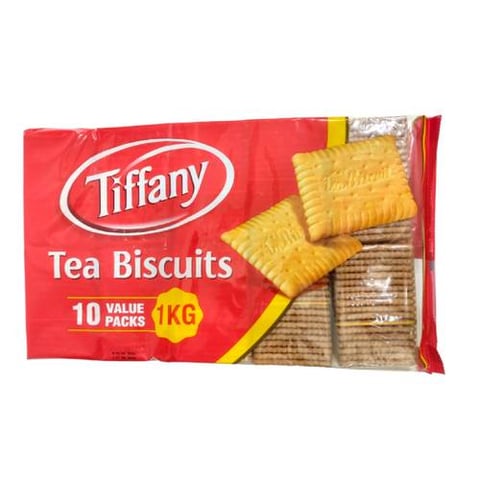 Tiffany tea biscuits 100g×10pc