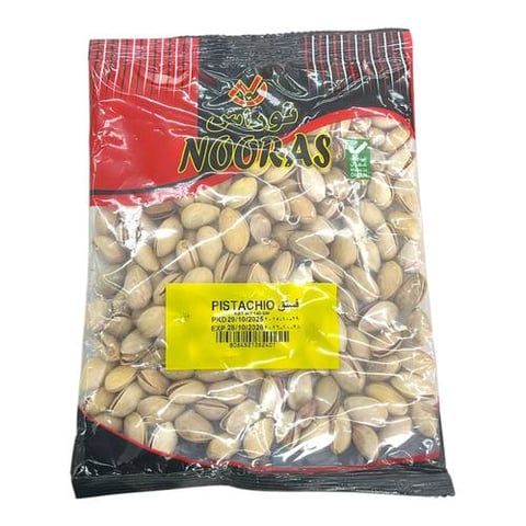 Nooras pistachio 140g