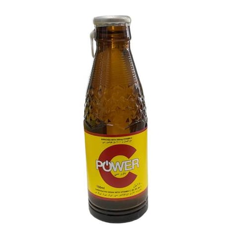 باور سي مشروب طاقه 150مل