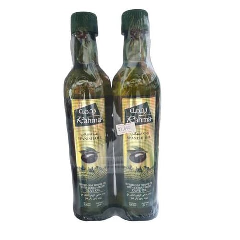 refined olive pomace oil 500ml